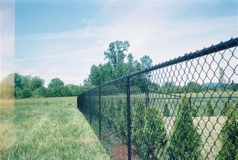 chain link for fence